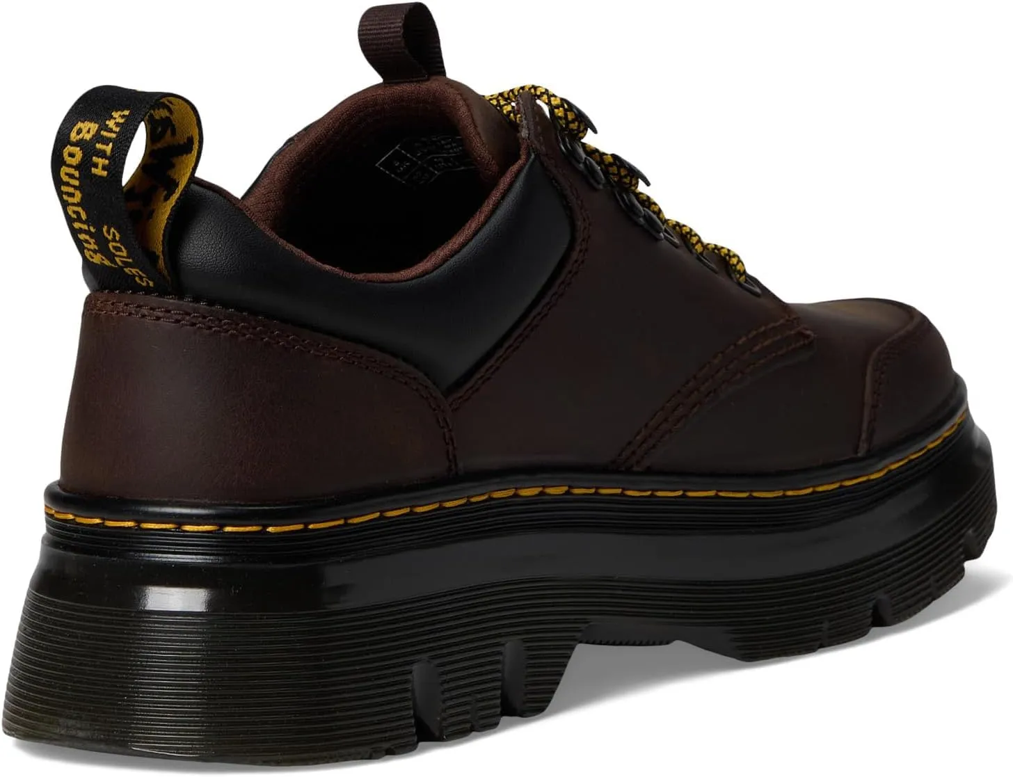 Dr. Martens Unisex-Adult Tarik Lo Leather Oxford