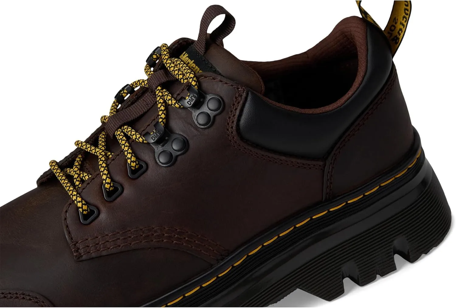 Dr. Martens Unisex-Adult Tarik Lo Leather Oxford