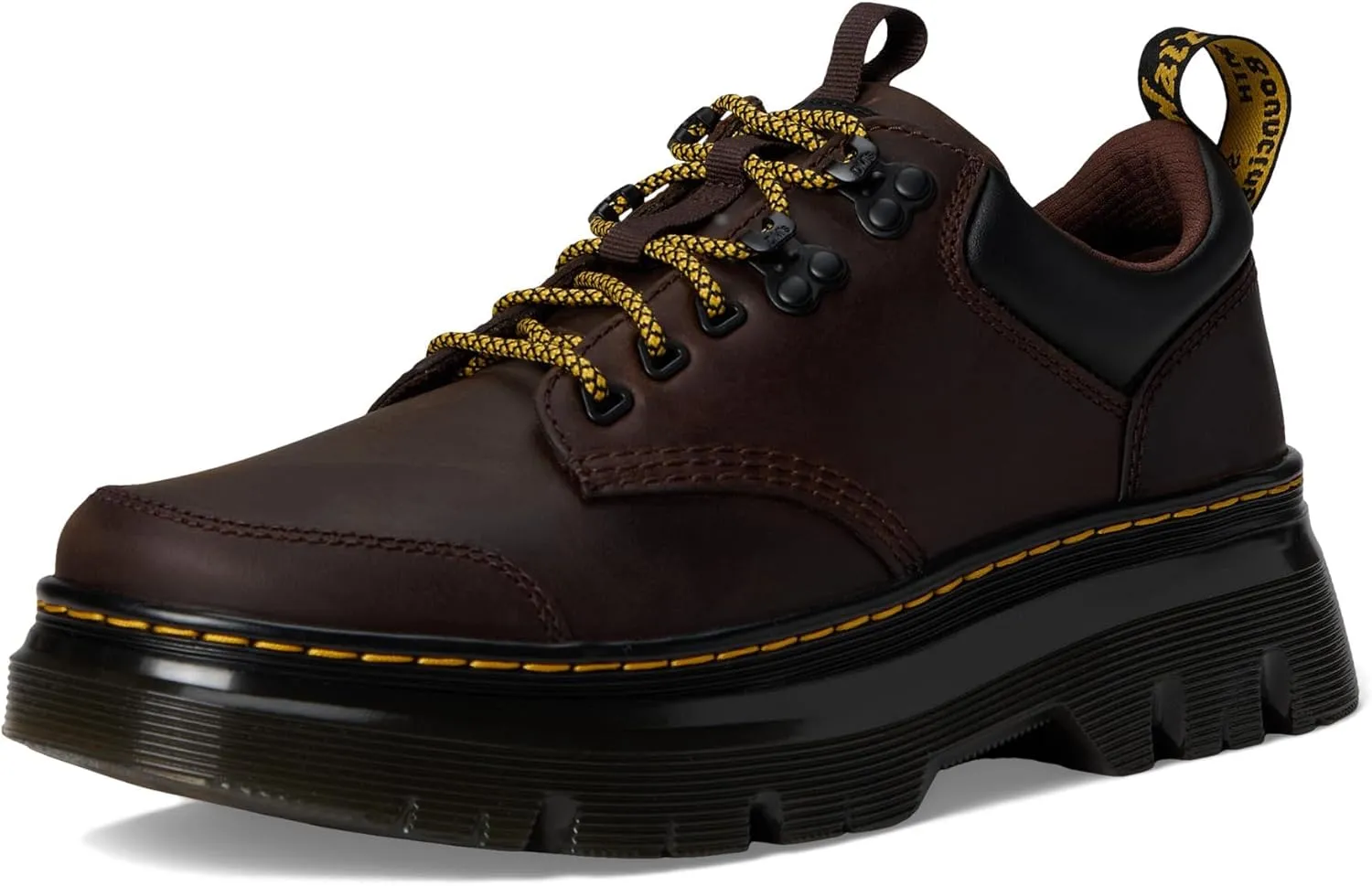 Dr. Martens Unisex-Adult Tarik Lo Leather Oxford