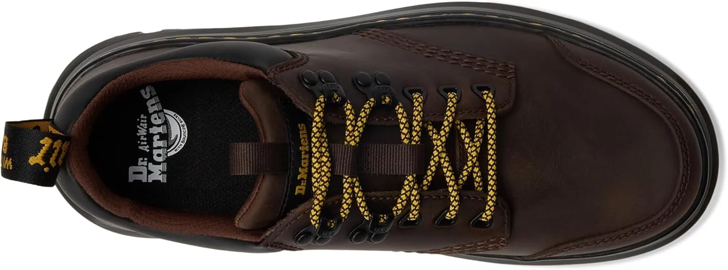 Dr. Martens Unisex-Adult Tarik Lo Leather Oxford
