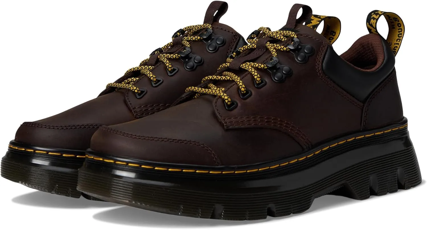 Dr. Martens Unisex-Adult Tarik Lo Leather Oxford