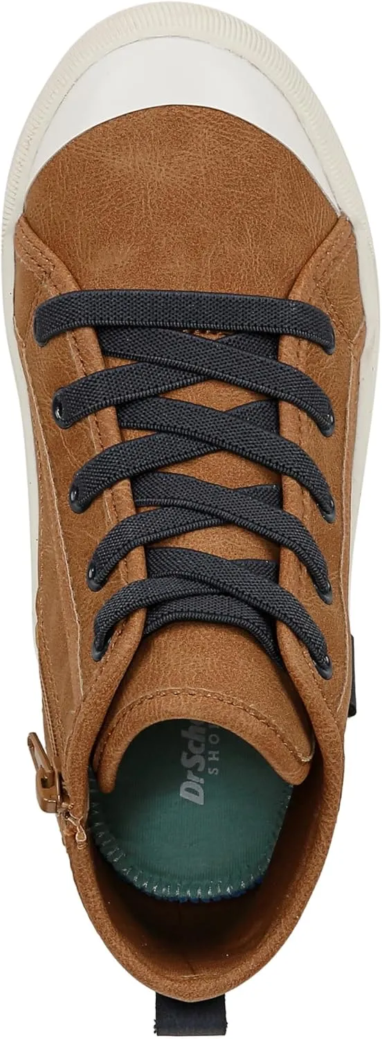 Dr. Scholl's Boy's Time Off High Sneaker
