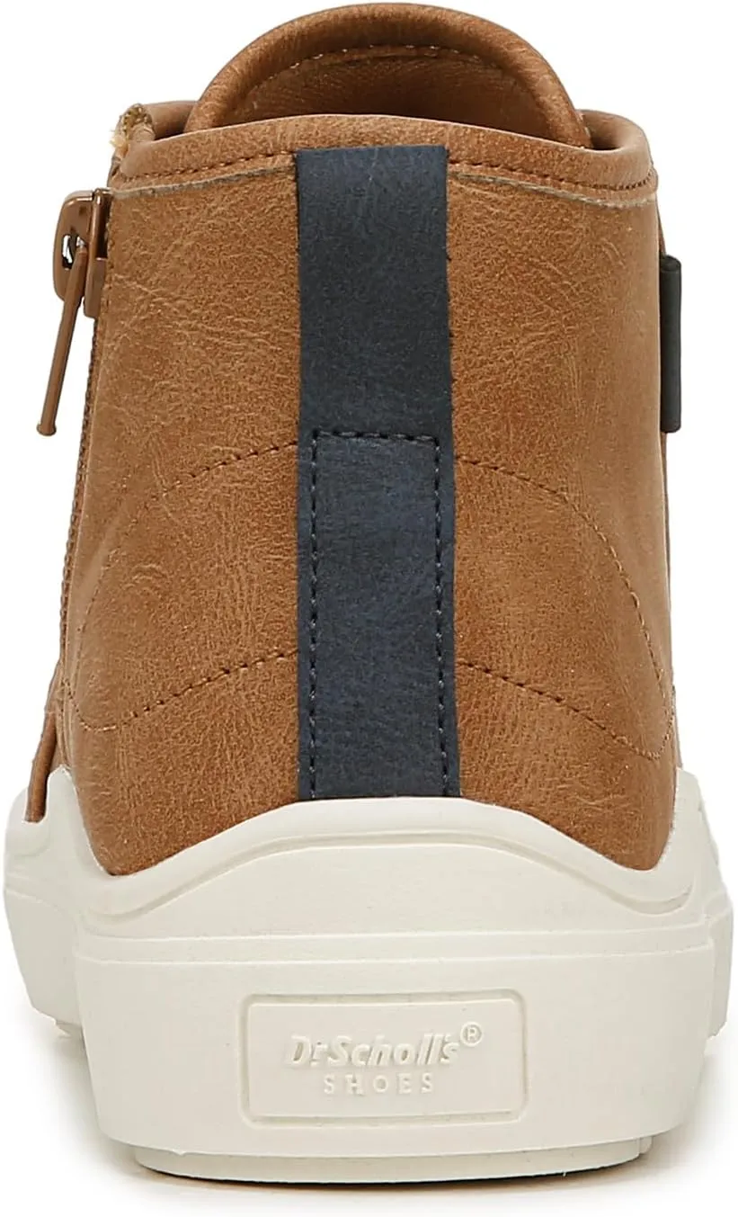 Dr. Scholl's Boy's Time Off High Sneaker