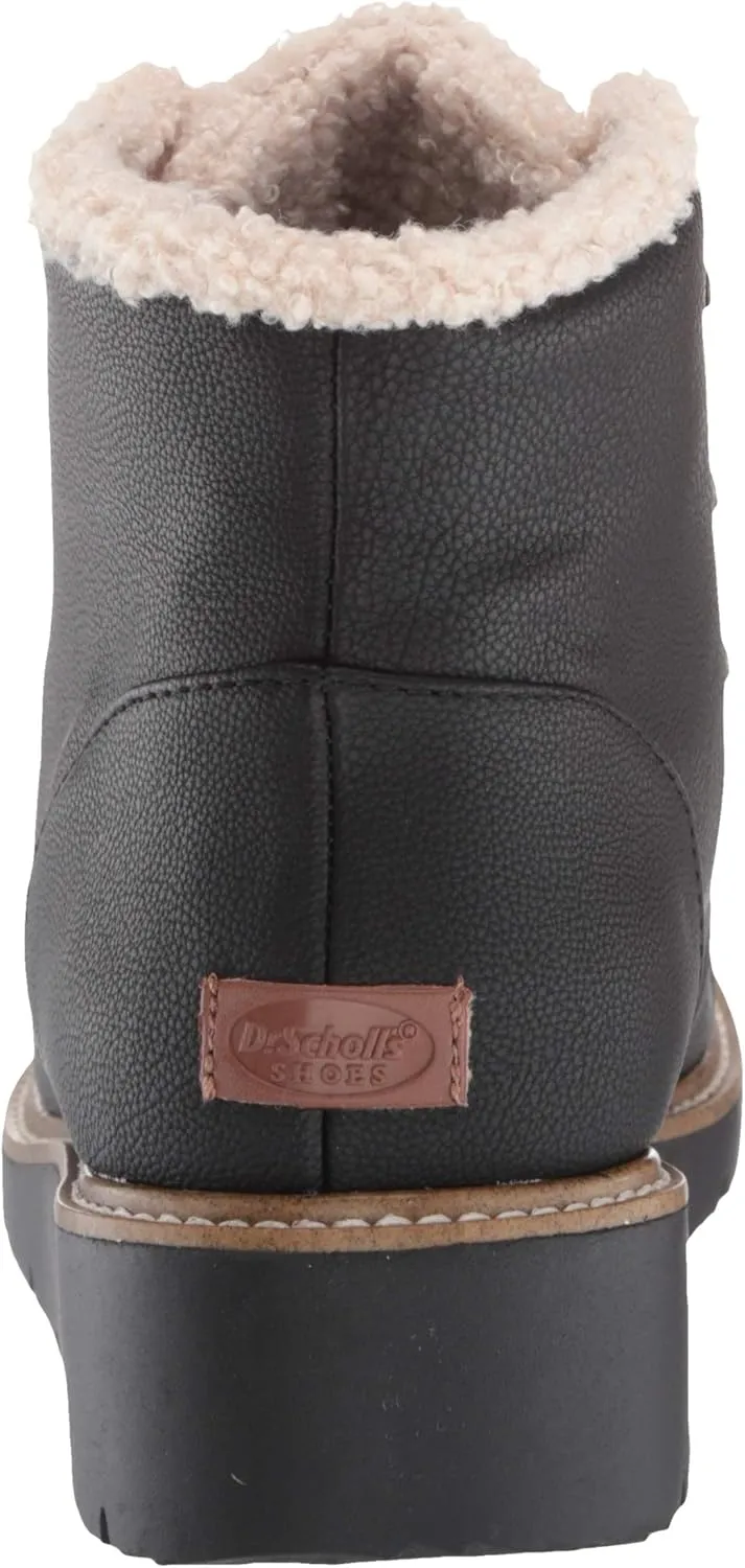 Dr. Scholl's Shoes Women's So Cozy Ankle Boot
