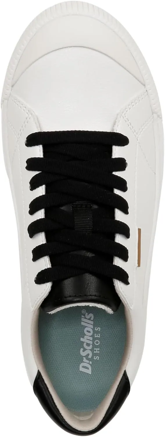 Dr. Scholl's Shoes Women's Time Off Max Platform Sneaker