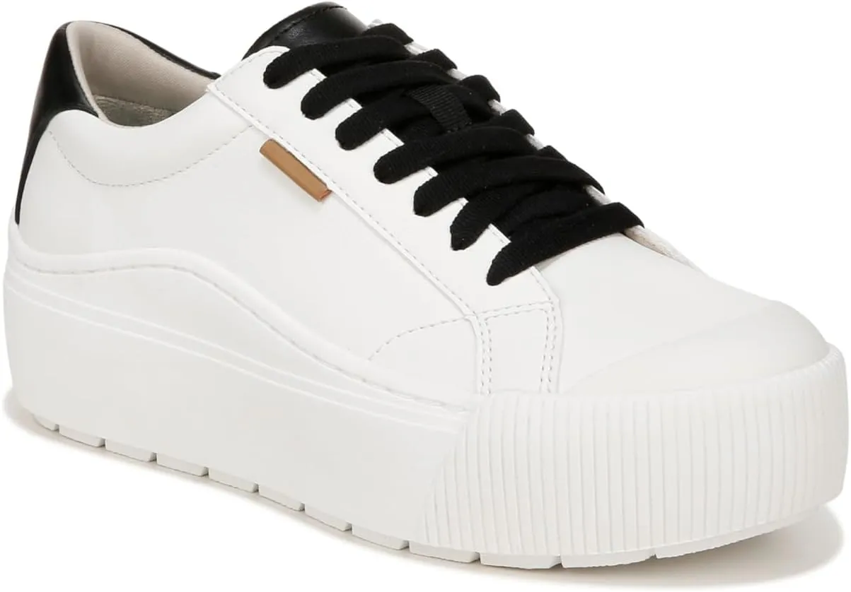 Dr. Scholl's Shoes Women's Time Off Max Platform Sneaker