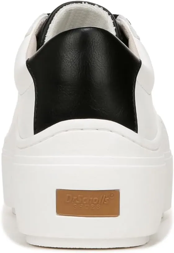 Dr. Scholl's Shoes Women's Time Off Max Platform Sneaker