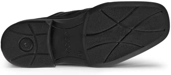 ECCO Men's New Jersey Lace Oxfords