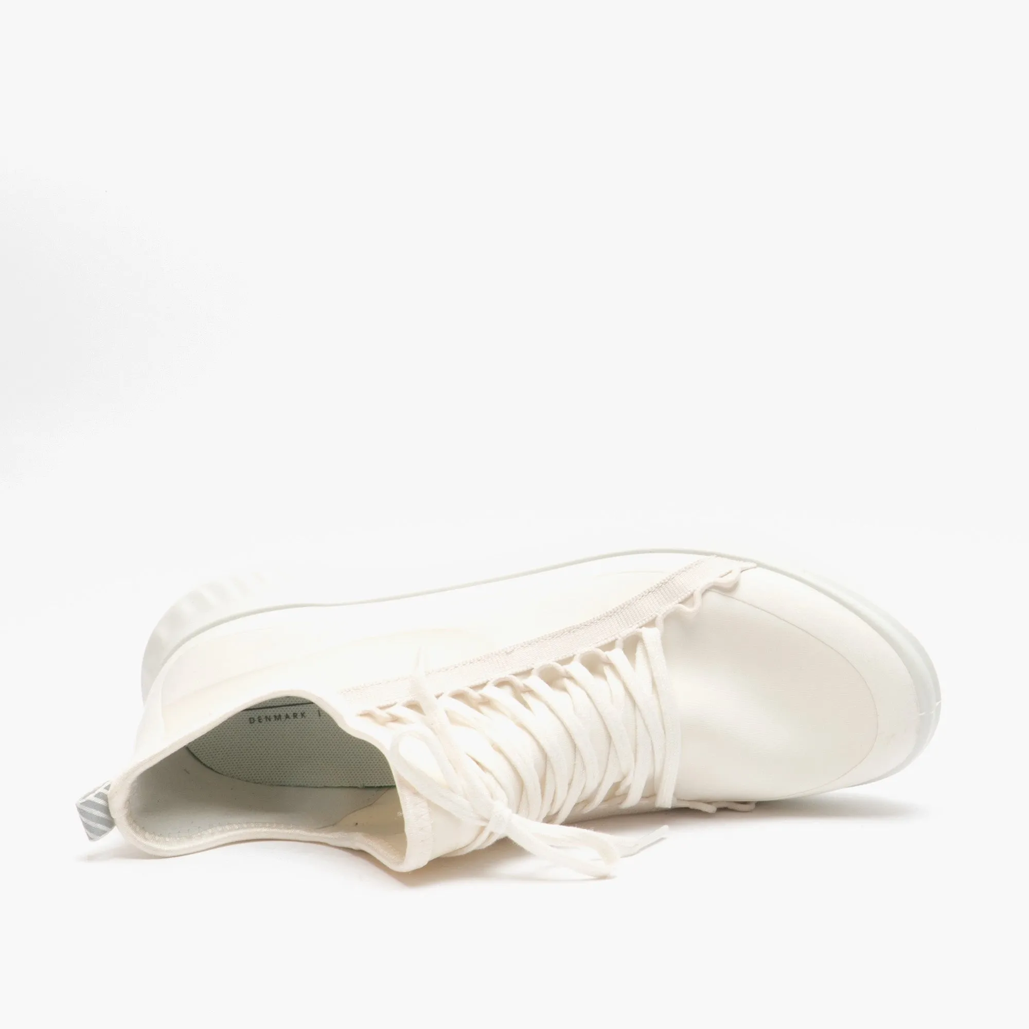 ECCO ST1 LITE Womens Breathable Trainers White