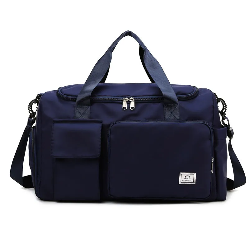 Elegant Versatile Simple Fashion Mate Free Travel Bags