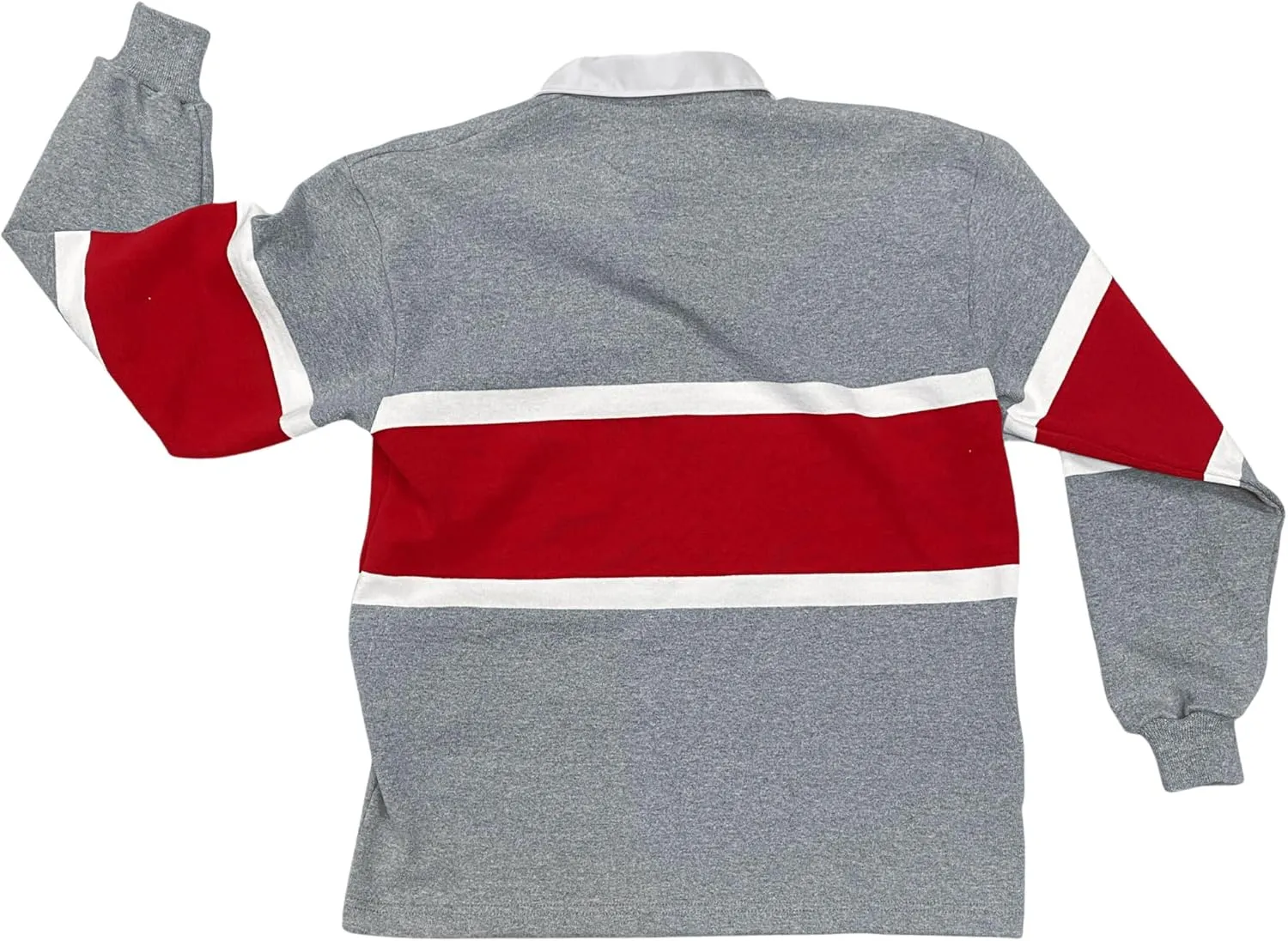 England Oxford Stripe Rugby Jersey