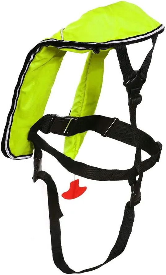 Eyson Inflatable Life Jacket Inflatable Life Vest for Child Classic Automatic