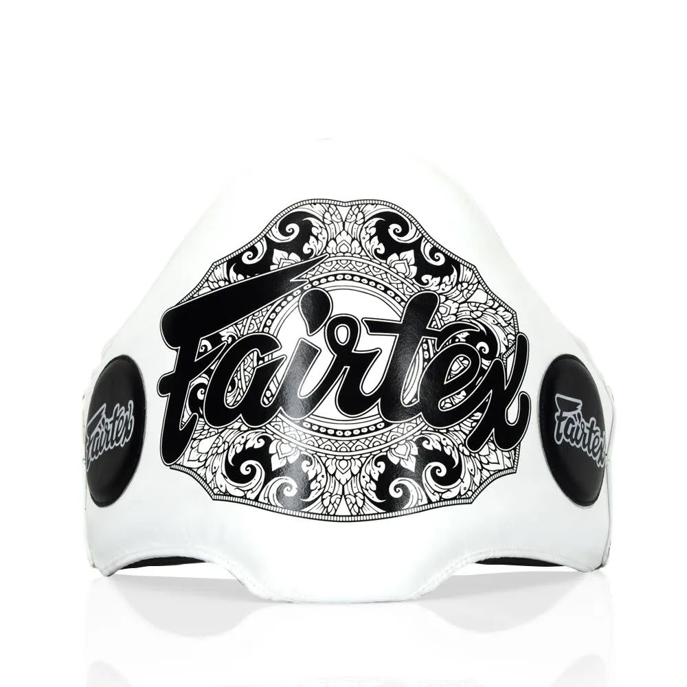 Fairtex BPV2 Lightweight Belly Pad