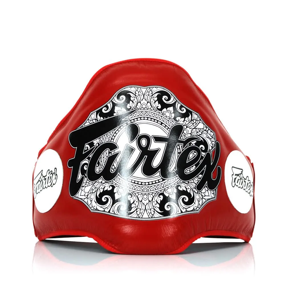 Fairtex BPV2 Lightweight Belly Pad