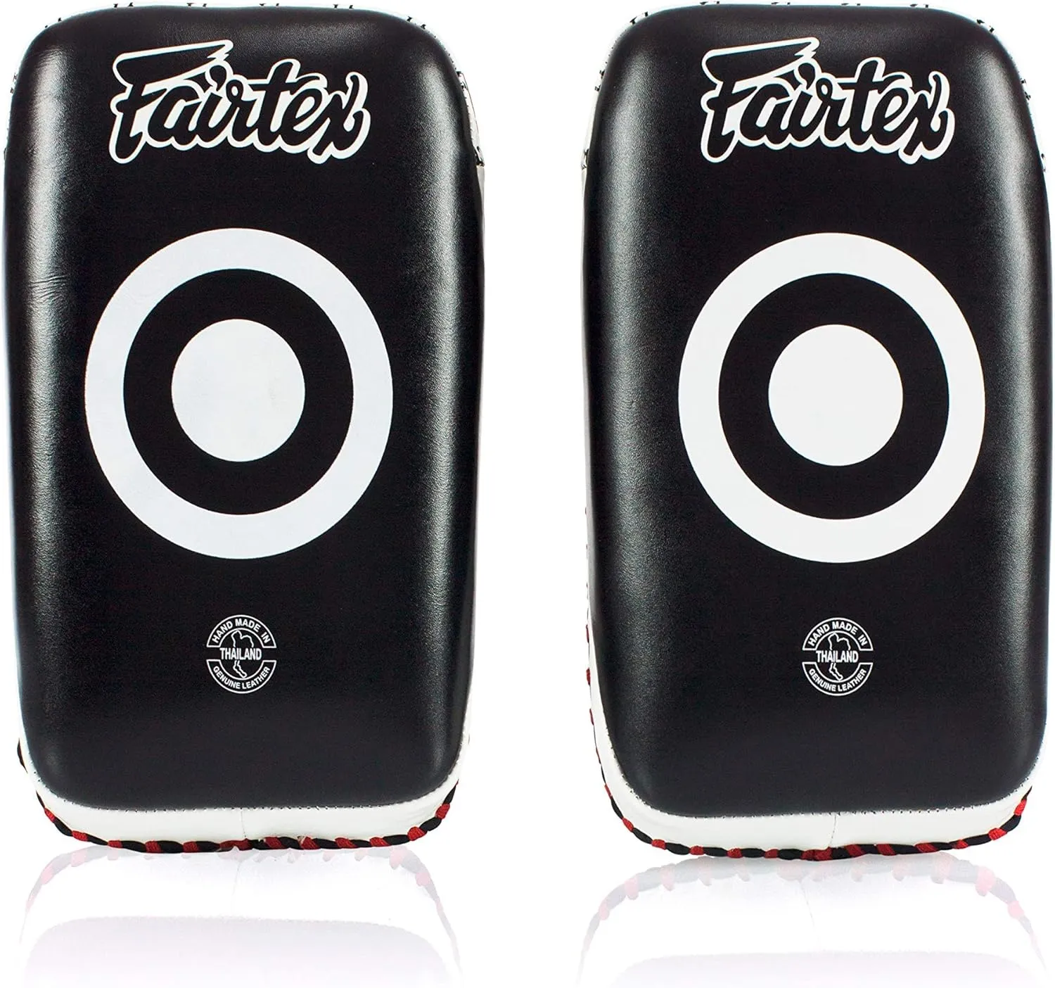 Fairtex Curved MMA Muay Thai Pads for Punching, Blocking, Kicking,Punch, Hitting |Light Weight & Shock Absorbent Boxing Mitts | Extra Padding for Sparring for Kickboxing & self Defense