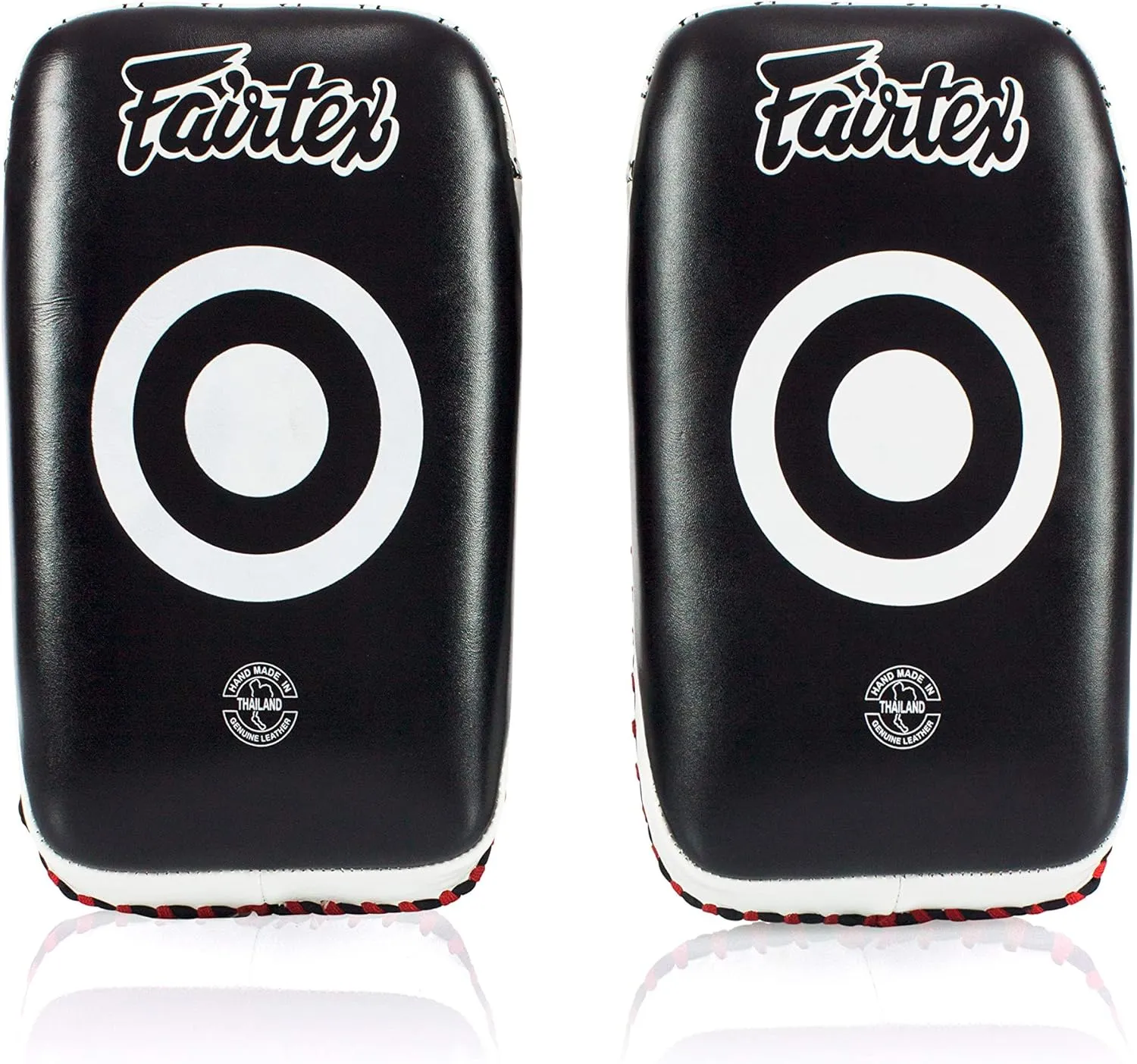 Fairtex Curved MMA Muay Thai Pads for Punching, Blocking, Kicking,Punch, Hitting |Light Weight & Shock Absorbent Boxing Mitts | Extra Padding for Sparring for Kickboxing & self Defense