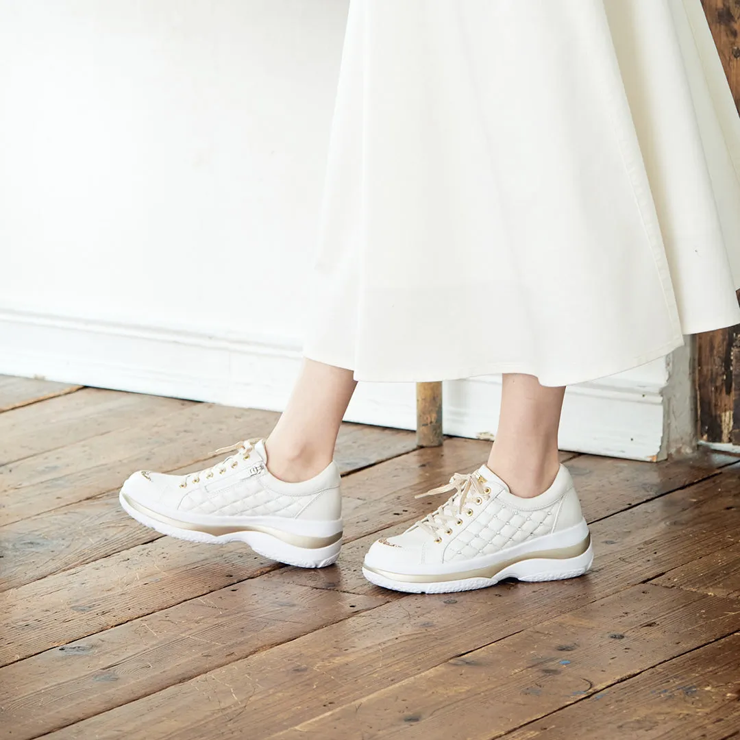 FJ107 Comfort Leather Sneaker