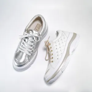 FJ107 Comfort Leather Sneaker