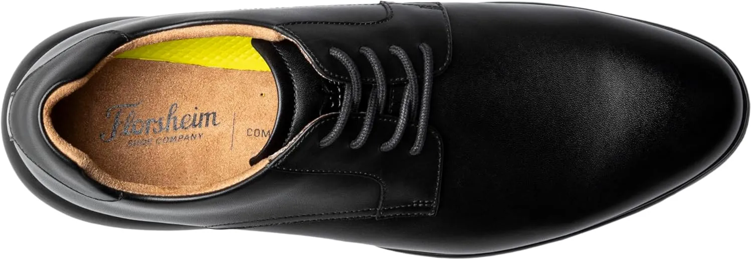 Florsheim Men's Cosimo Plain Toe Oxford
