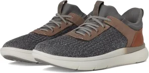 Florsheim Men's Fleet Knit Elastic Lace Sneakers