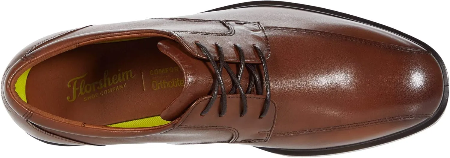 Florsheim Men's Forecast Bike Toe Oxford