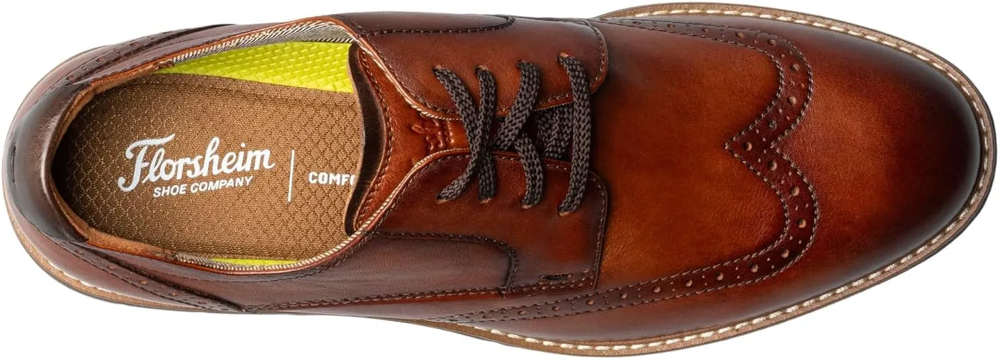 Florsheim Men's, Vibe Wingtip Oxford