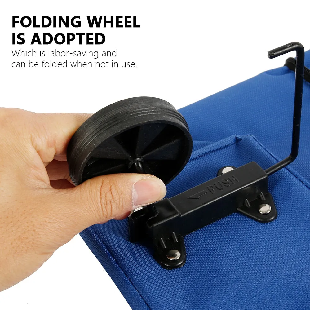 Foldable shopping bag Oxford Cloth