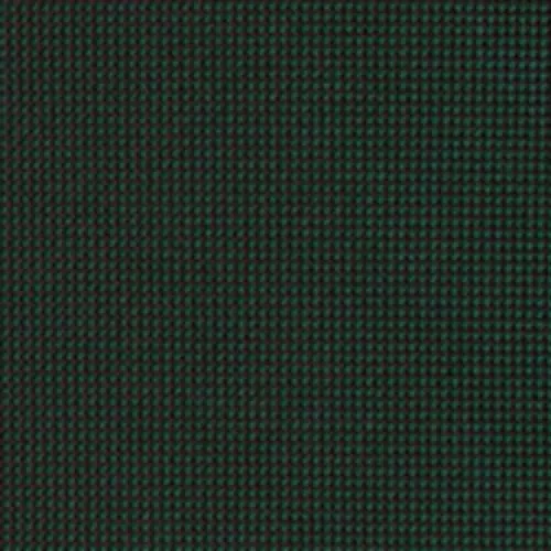 Forest Green Oxford Silk Pocket Square #EOXP-11