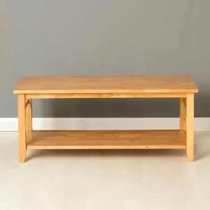 Free gift with purchase Table Light Oxford Oak Handpicked deal Coffee