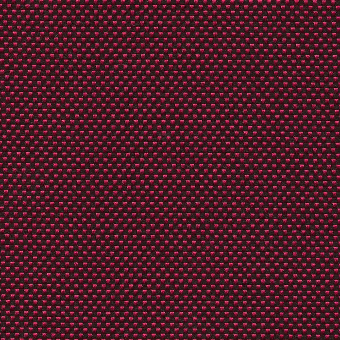 Fuchsia Oxford Silk Pocket Square #FFOXP-7