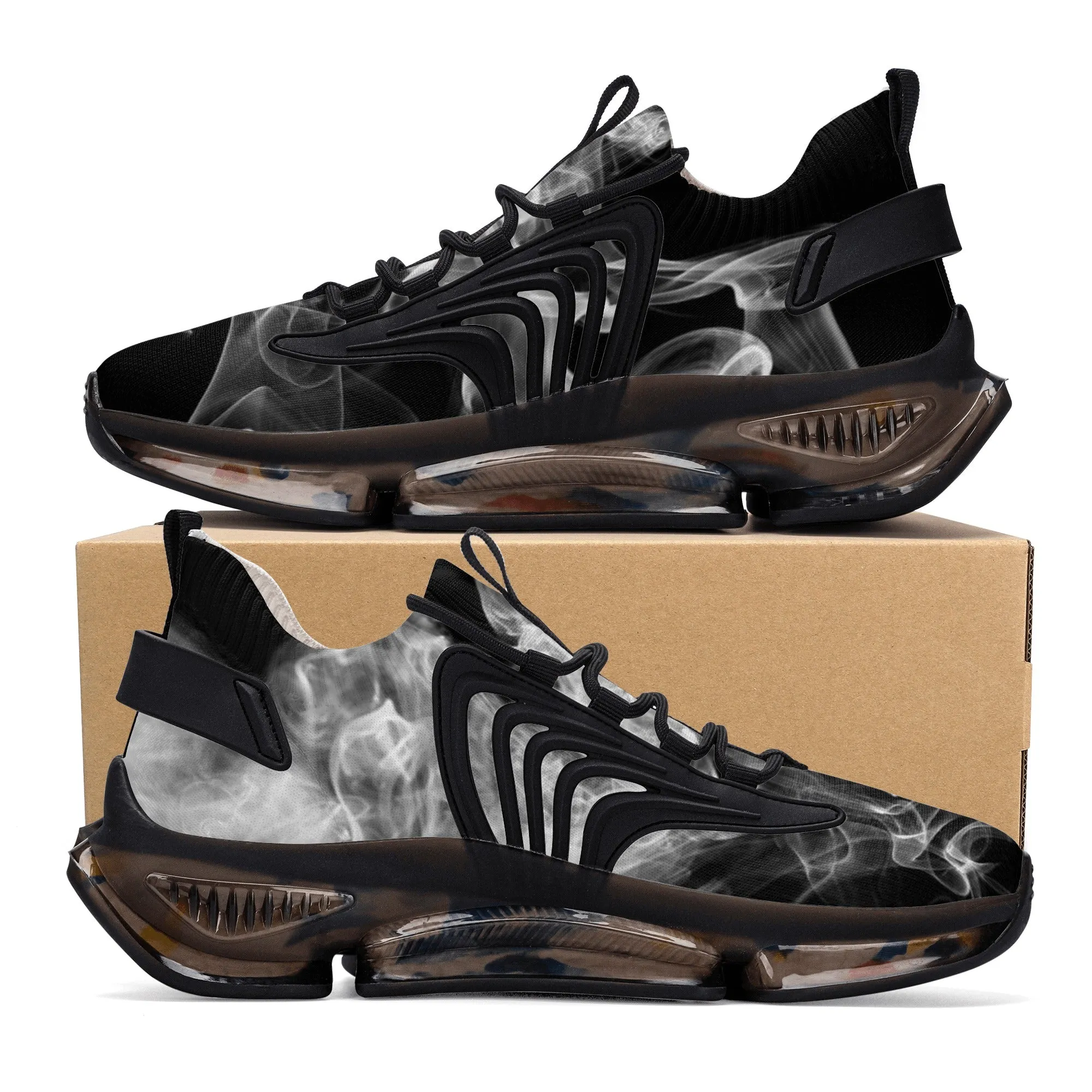 FZ Men's Air Heel React Sneakers