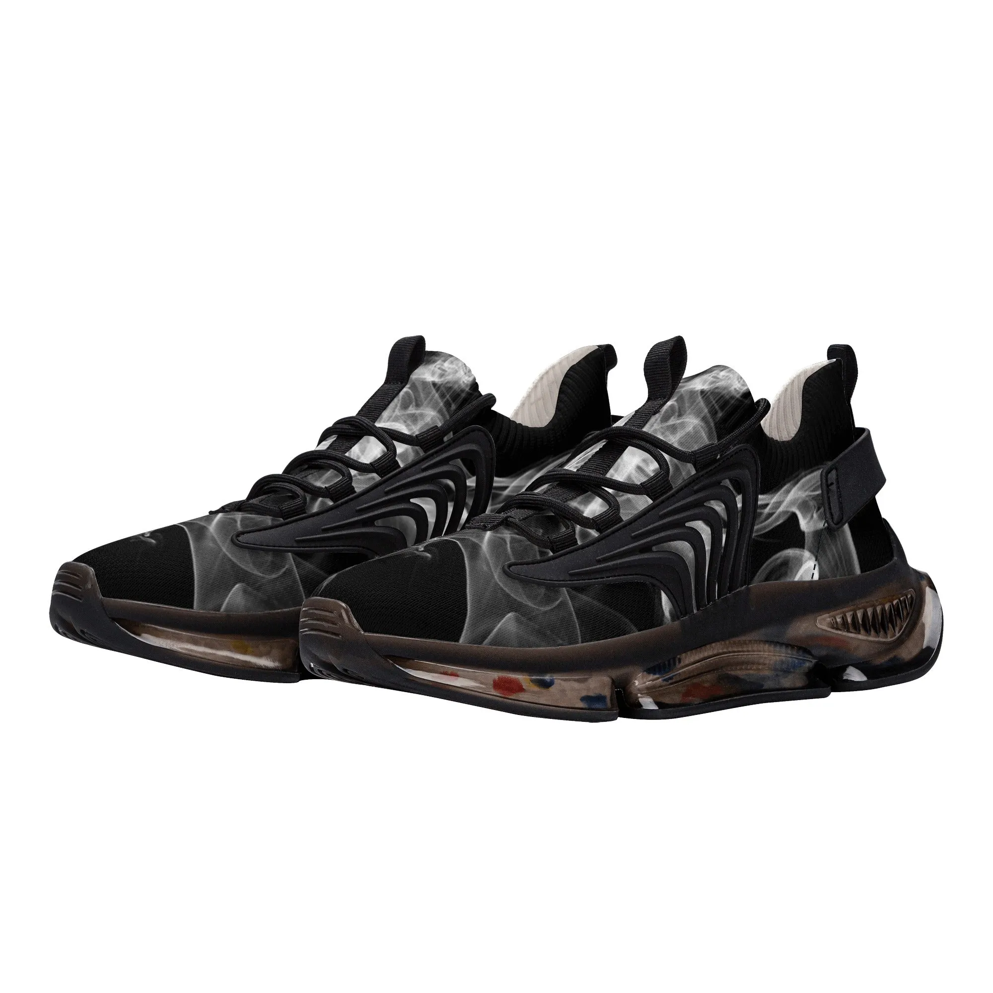 FZ Men's Air Heel React Sneakers