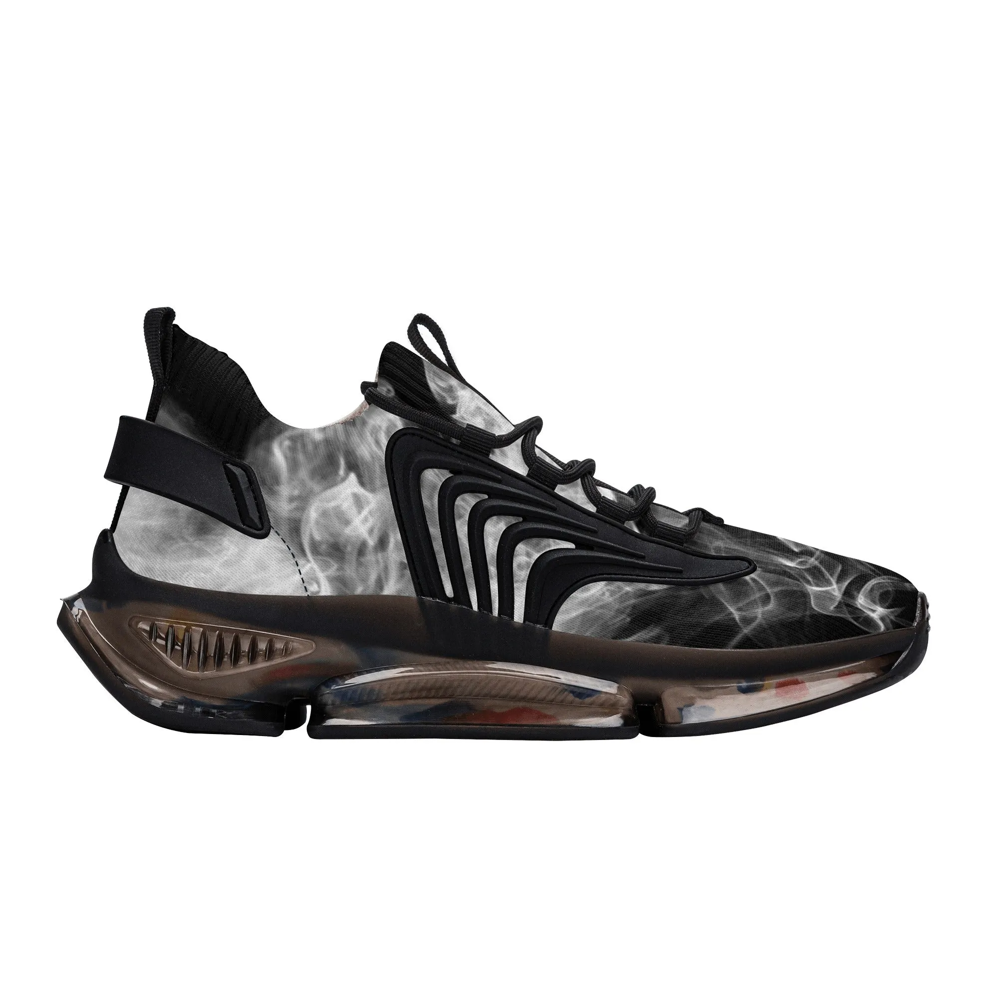FZ Men's Air Heel React Sneakers