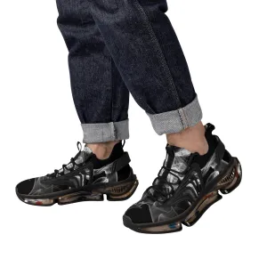 FZ Men's Air Heel React Sneakers