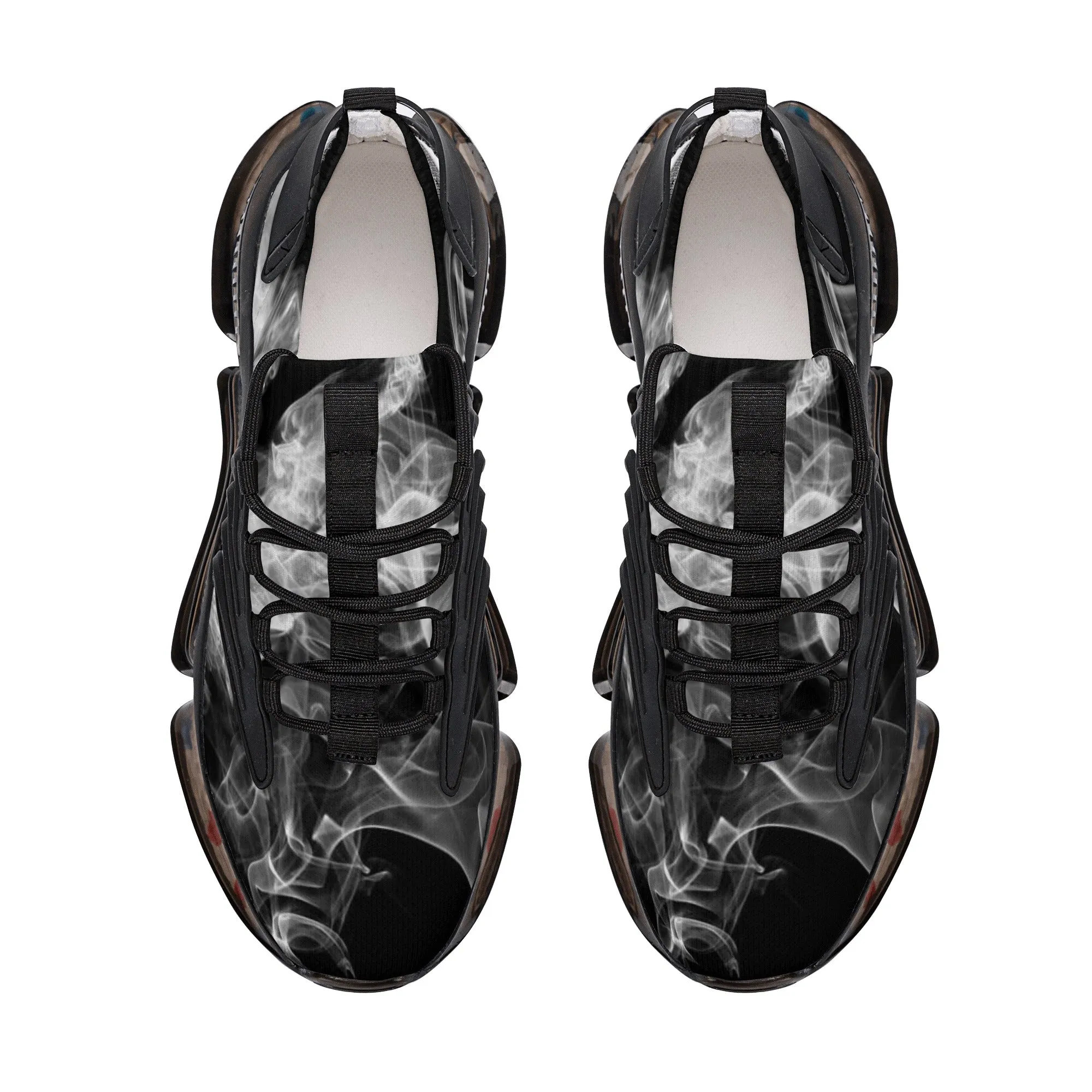 FZ Men's Air Heel React Sneakers