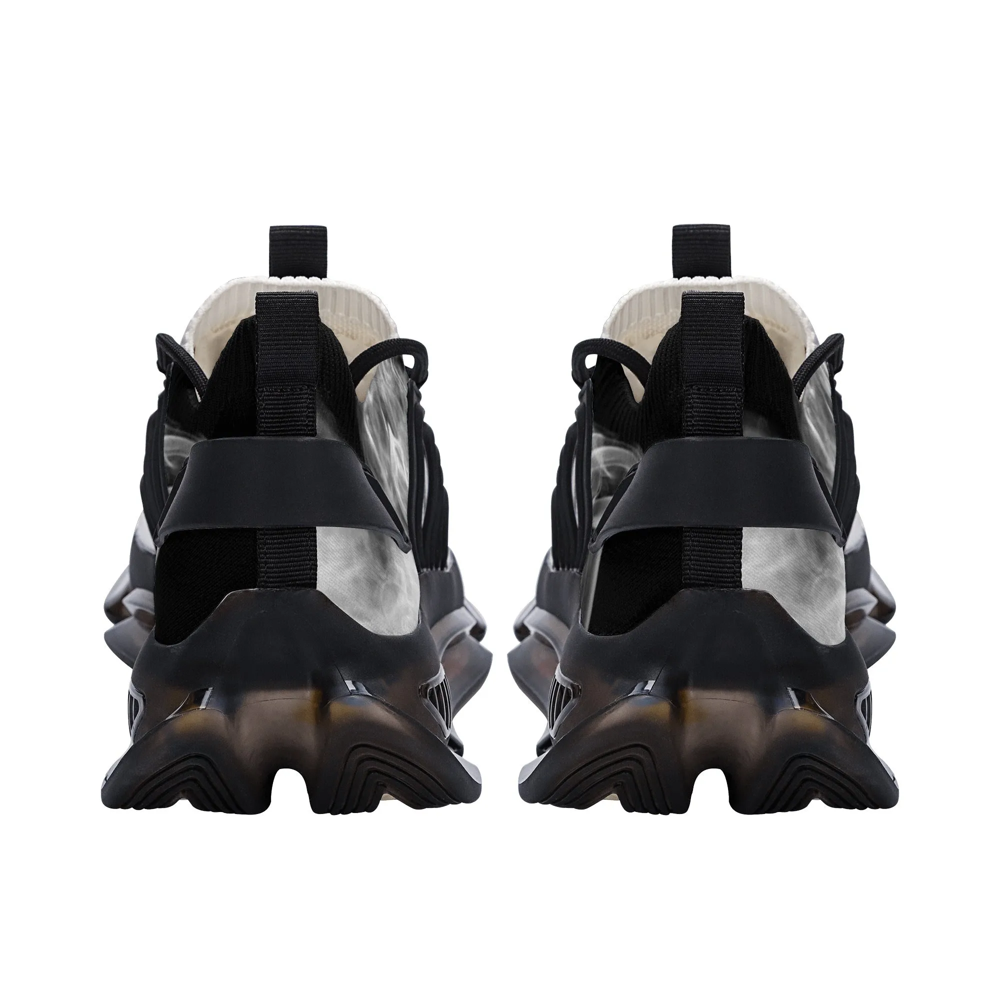 FZ Men's Air Heel React Sneakers