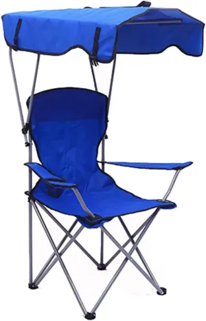 Gaming chair , Camping Chairs Outdoor Furniture Beach Chairs Camping Chair With Shade Canopy Chair, Folding Recliner, Adjustable Outdoor Beach Lightweight Sunshade Folding Chairs Folding Chairs Patio