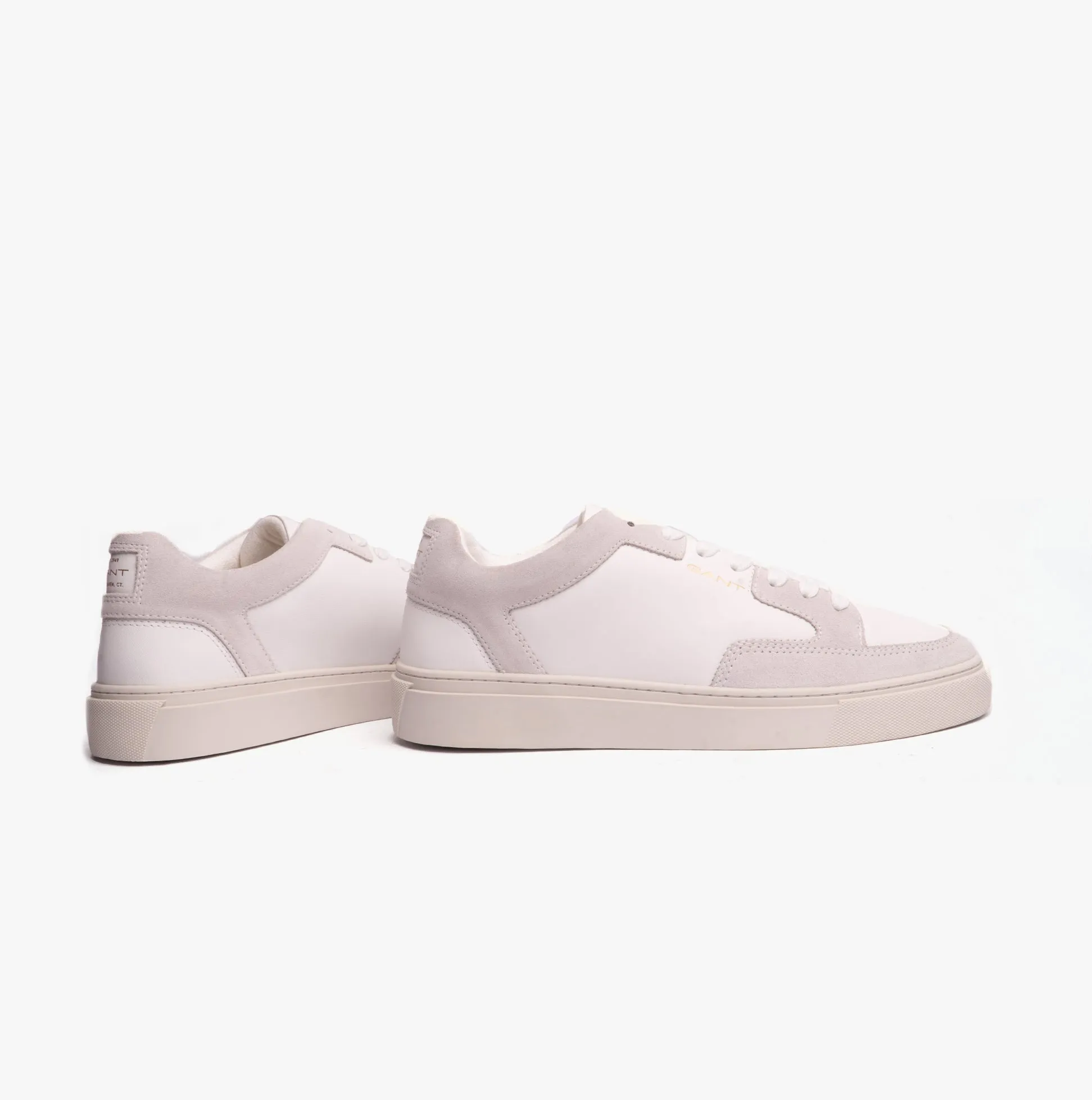 GANT MC JULIEN Mens Casual Trainers White