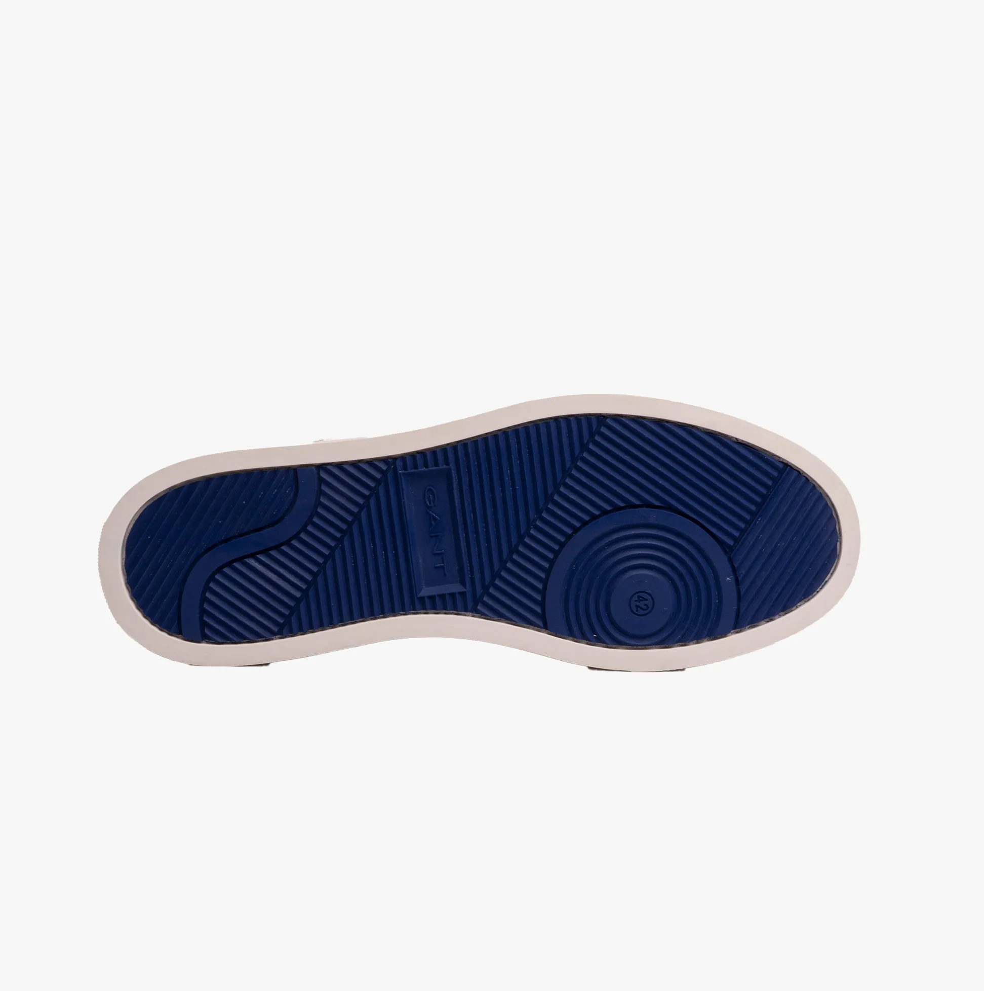 GANT MC JULIEN Mens Casual Trainers White