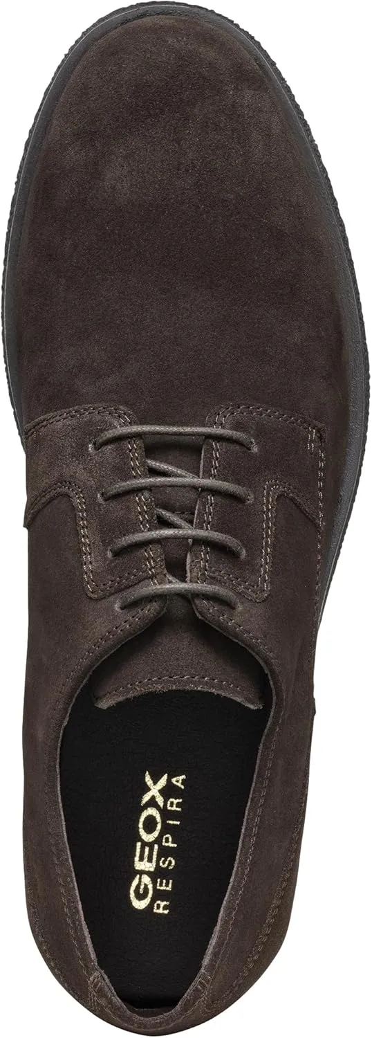 Geox Men's Derby Oxford