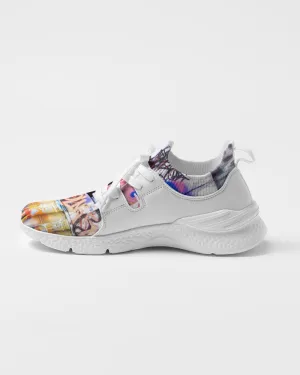 Graffiti Art Bmore Women's Two-Tone Sneaker