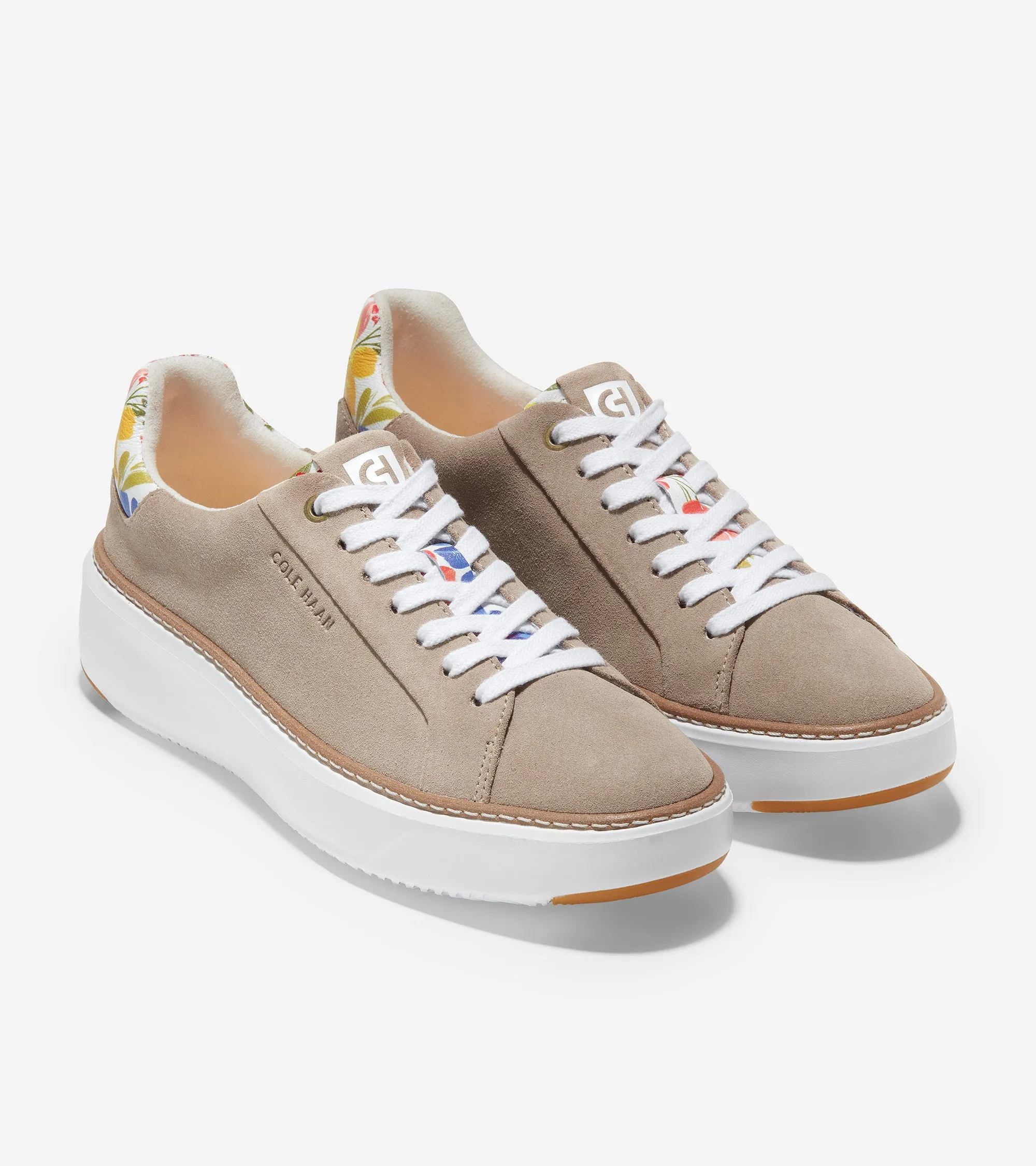 GrandPrø Topspin Sneaker Women's