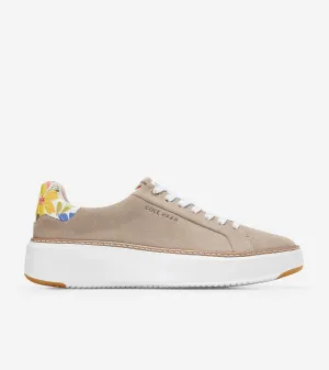 GrandPrø Topspin Sneaker Women's