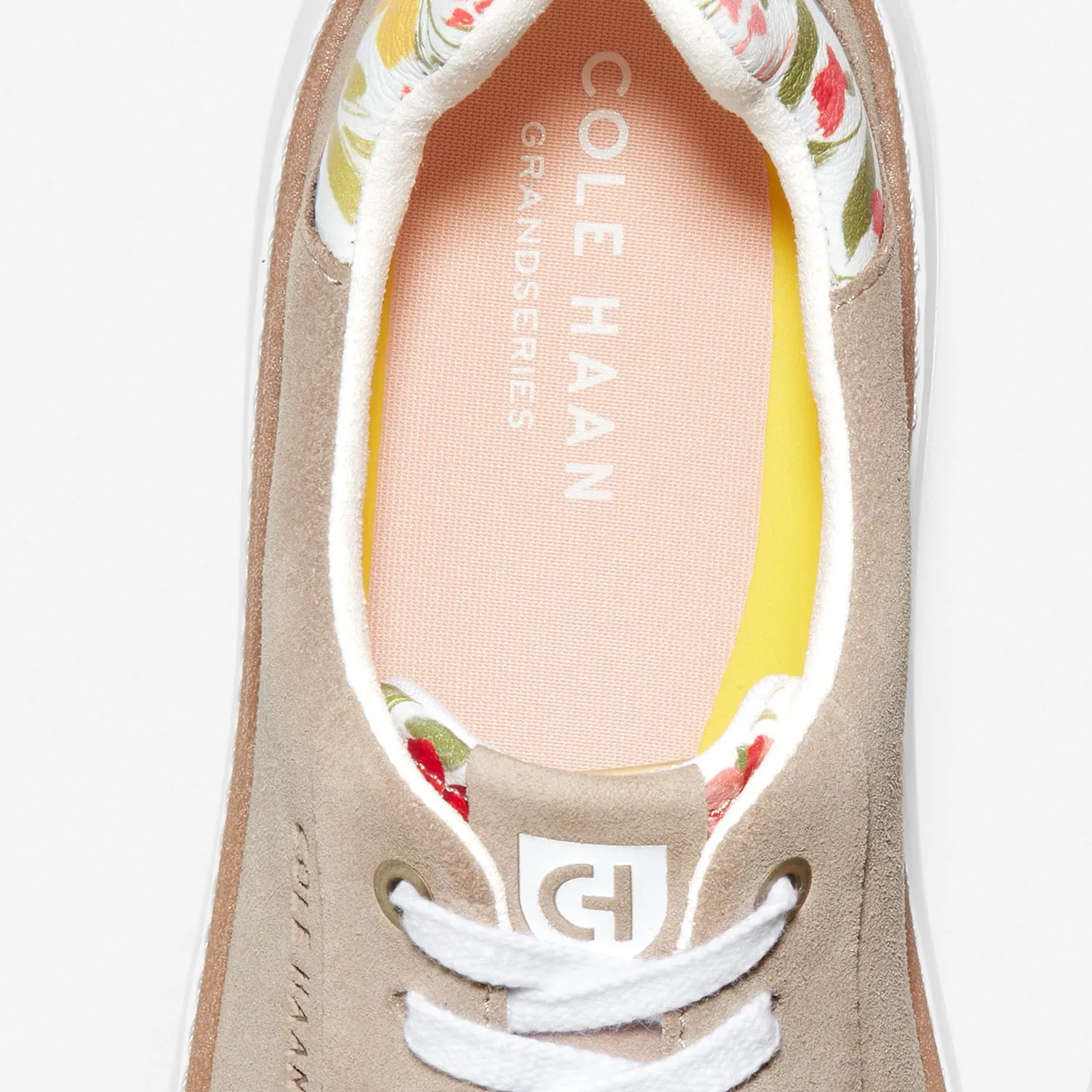 GrandPrø Topspin Sneaker Women's