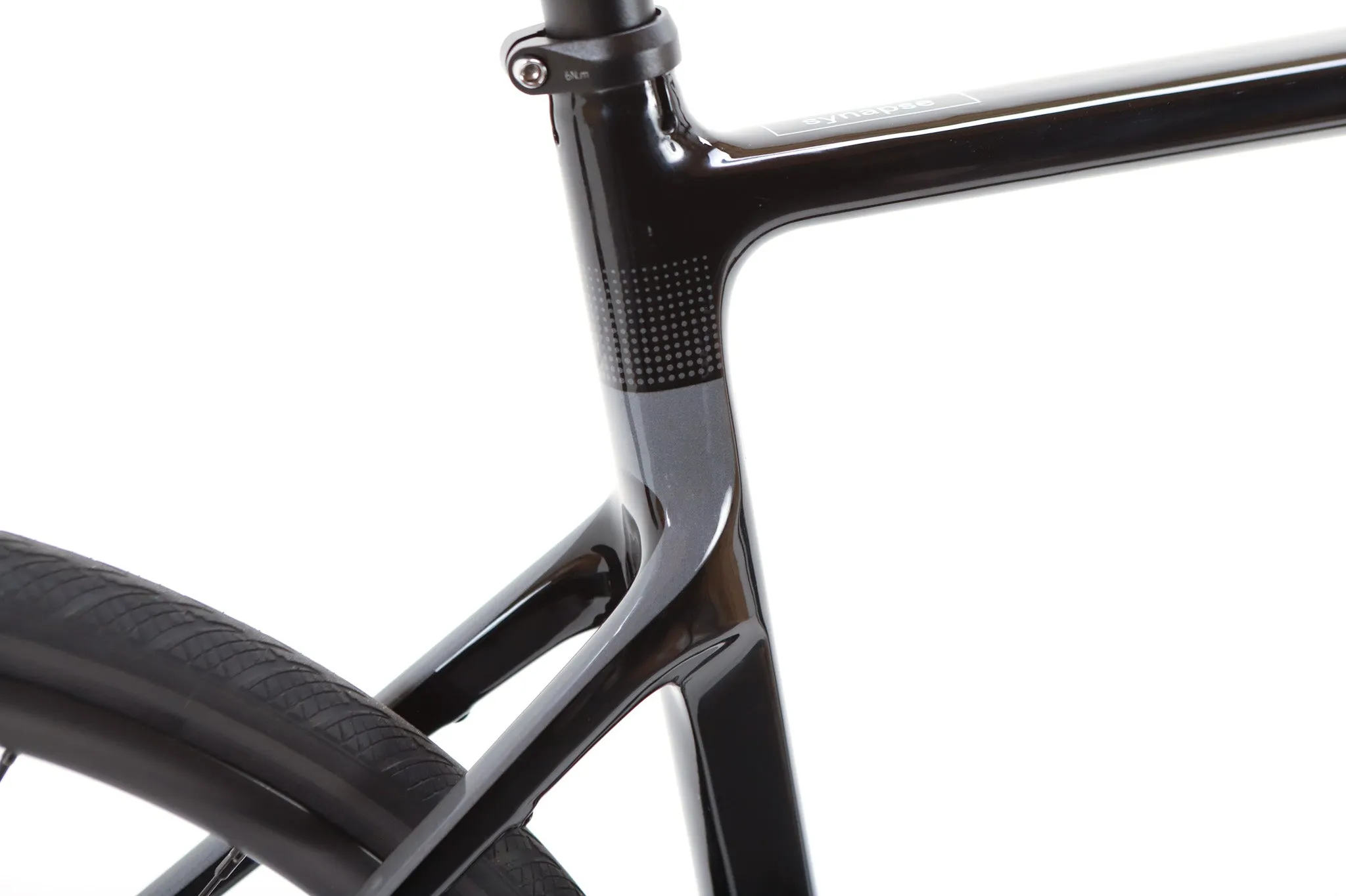 Guaranteed security Carbon Synapse 2023, Bike Disc Shimano Tiagra 58cm Size Sleek Road Cannondale