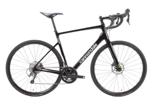 Guaranteed security Carbon Synapse 2023, Bike Disc Shimano Tiagra 58cm Size Sleek Road Cannondale