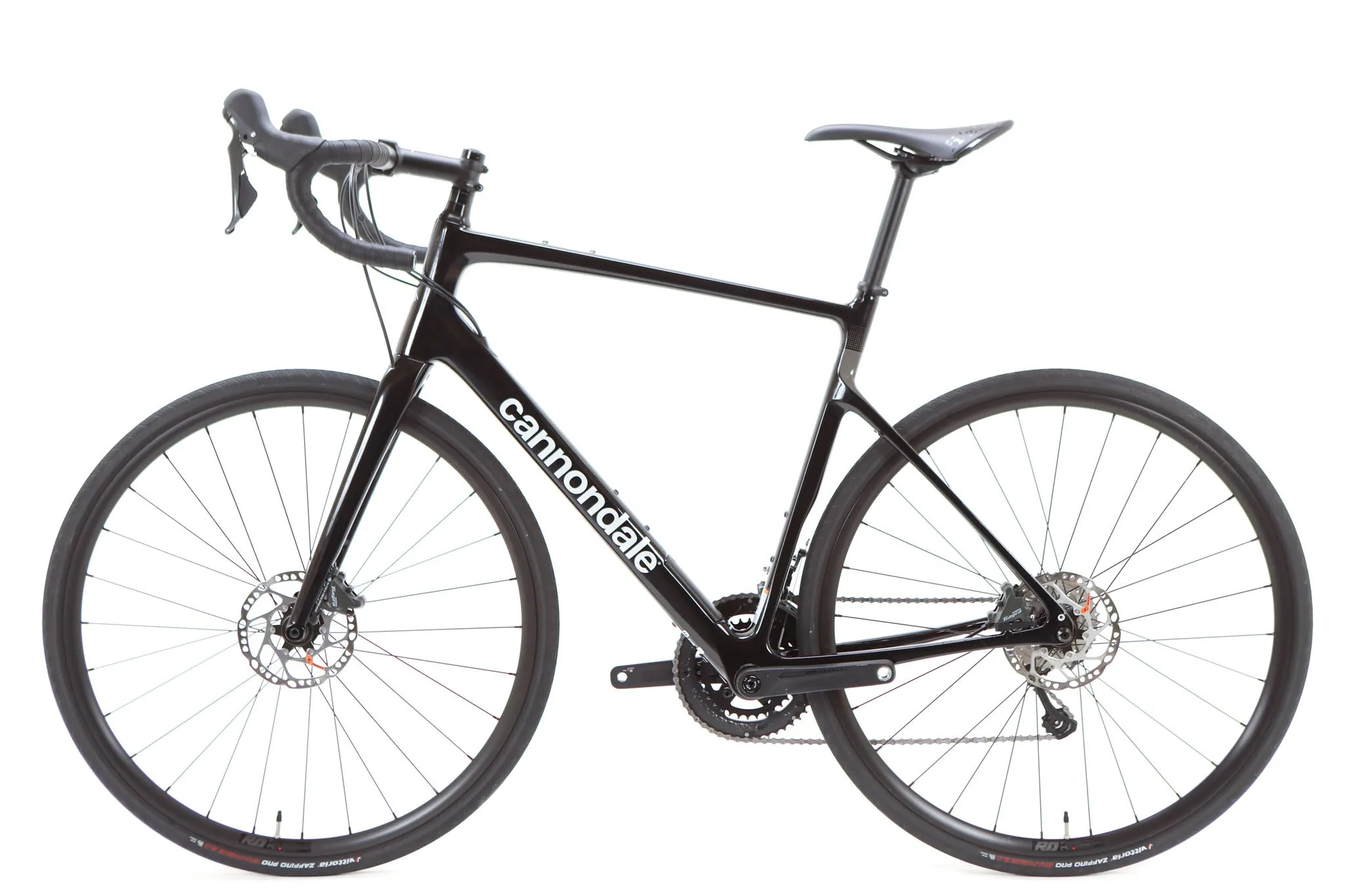 Guaranteed security Carbon Synapse 2023, Bike Disc Shimano Tiagra 58cm Size Sleek Road Cannondale