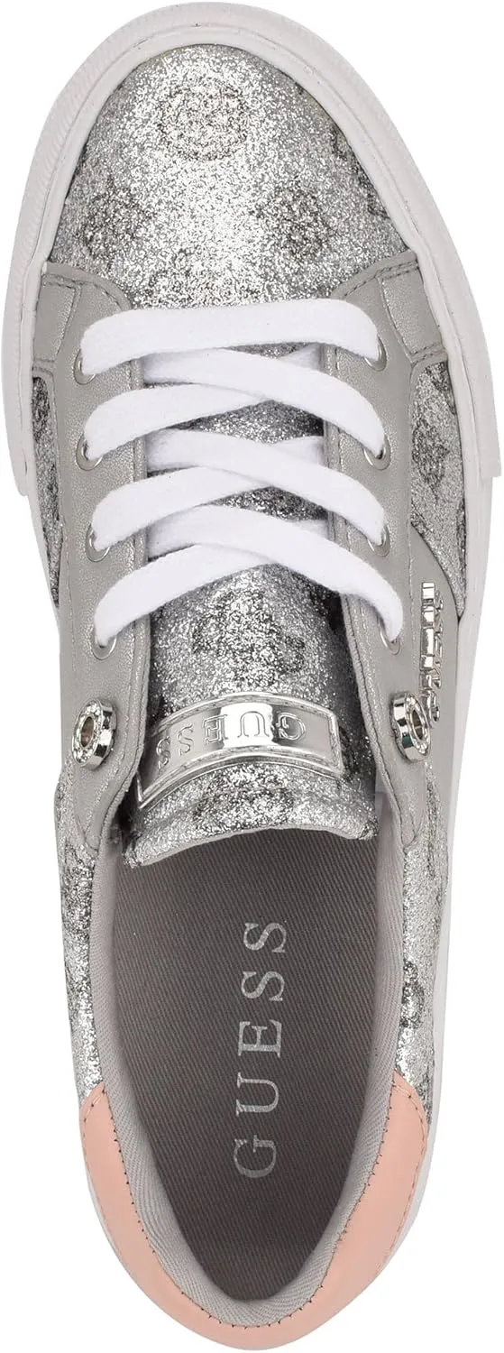 GUESS Women's Loven Sneaker