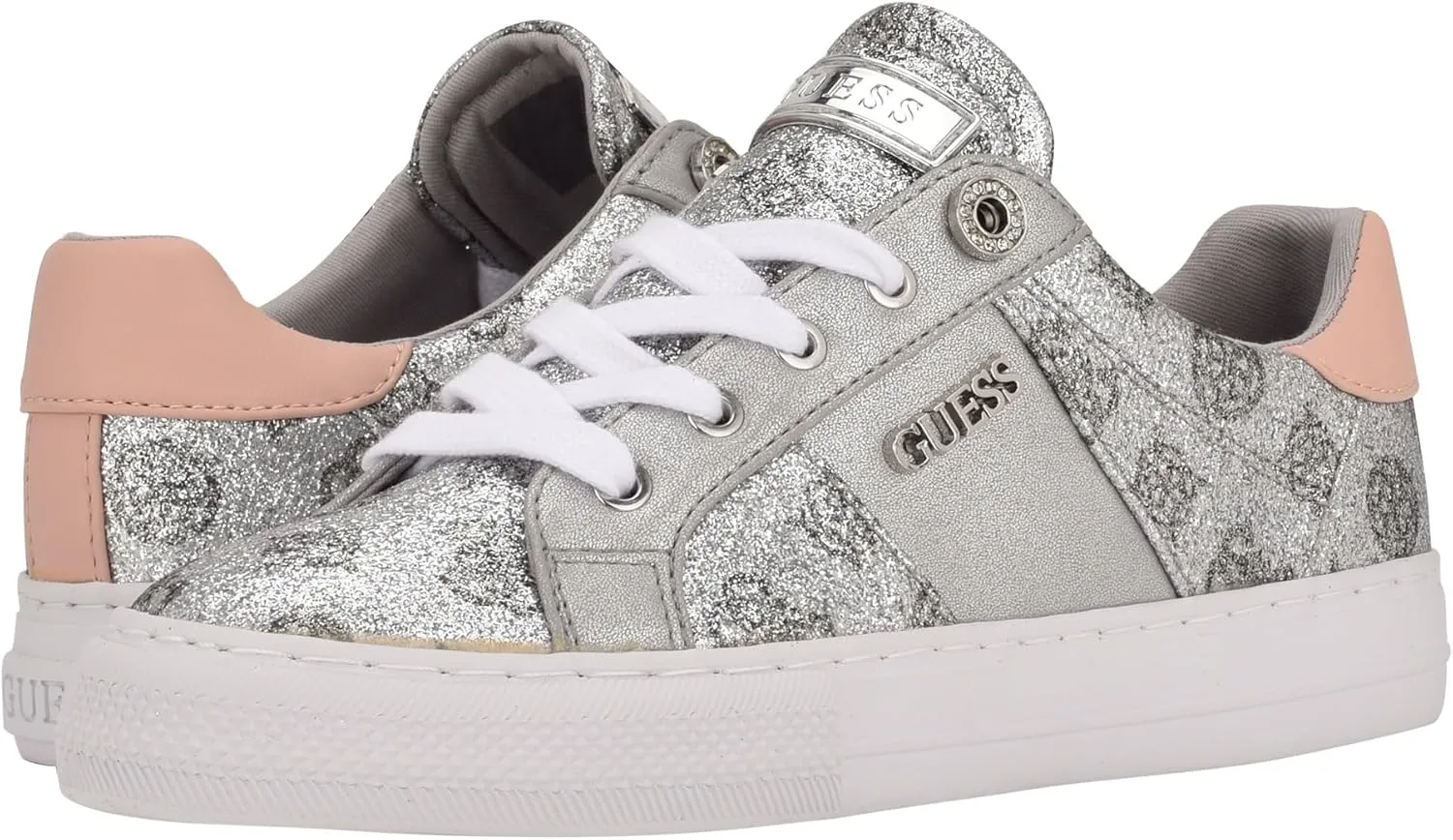 GUESS Women's Loven Sneaker