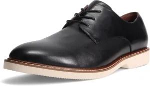 Gunnar and Troy Sentinel Soft Leather Mens Dress Shoes | Classic Lace-up Wingtip Oxford Shoes | Classic Modern Leather Shoes for Men